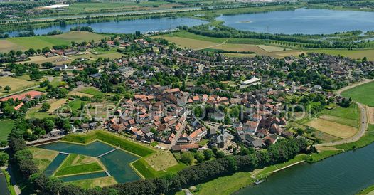 Maasplassenwandeling 19 januari