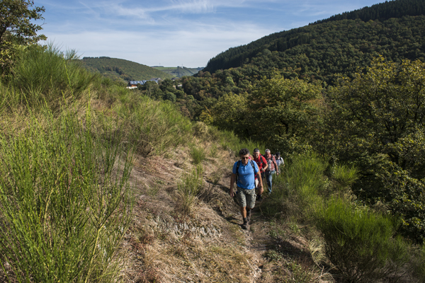 Afgelopen!!! De Lee Trail, 4 daagse groepswandelvakantie in Luxemburg 4-7 april 2024 (nog 2 plekjes vrij!)