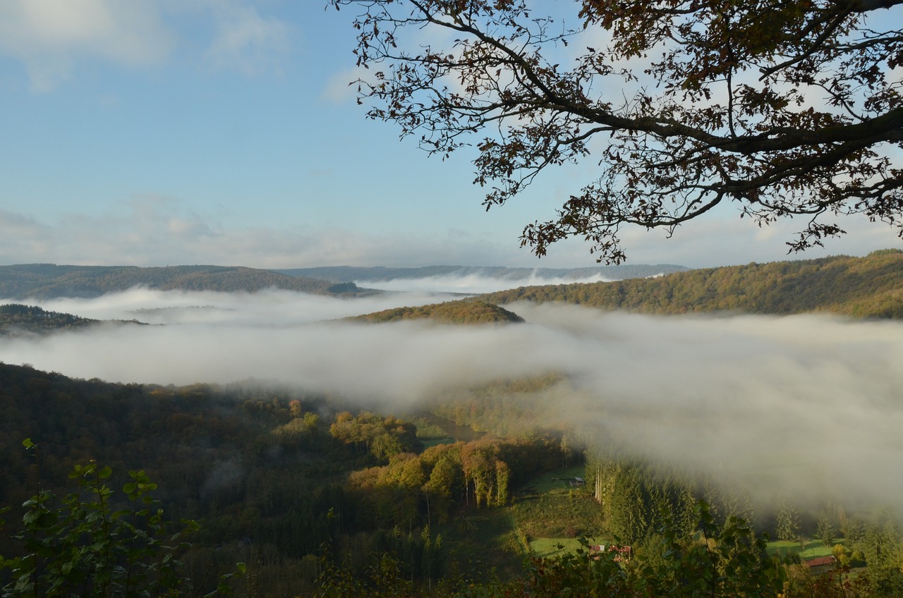 Afgelopen!!!! Lang wandelweekend in de Ardennen 4 dagen, vanaf 275 euro pp