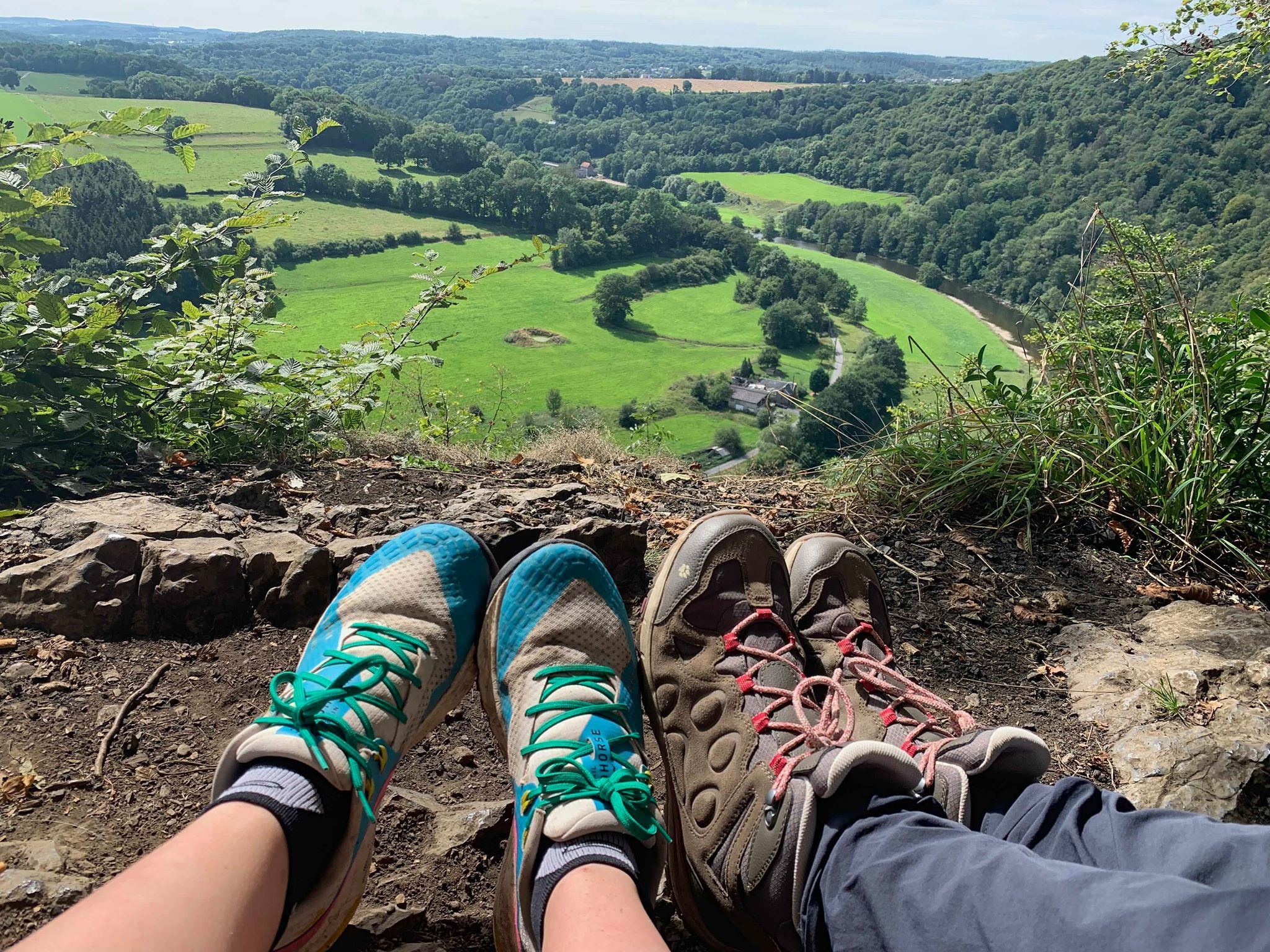🏕️🥾Camping-wandelweekend Ardennen 3-6 september ’26🥾🏕️