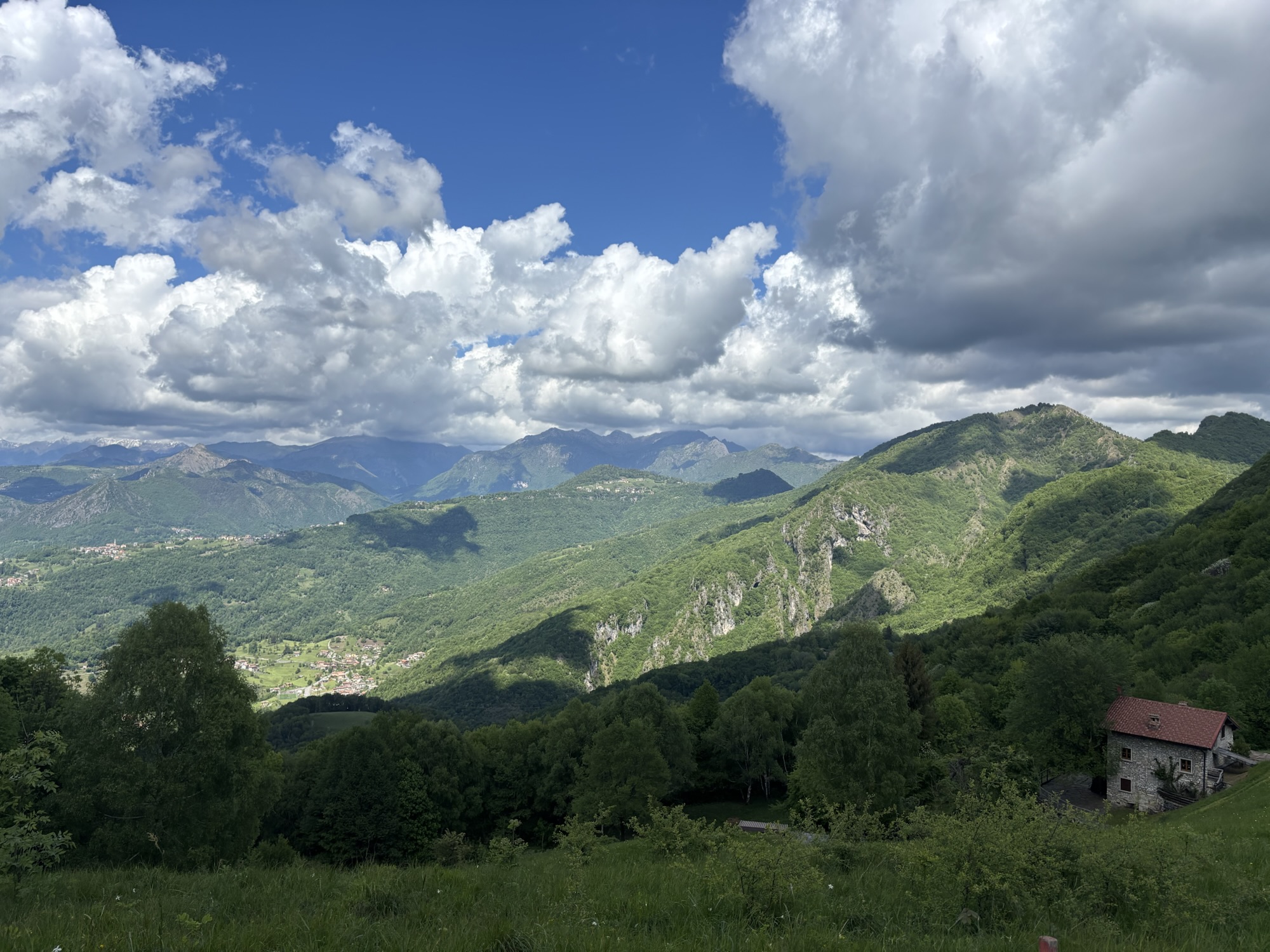 ⛰️🥾🇮🇹Wandelreis Bergamo incl dagje Milaan, 6 dagen 549 euro🇮🇹🥾⛰️13-18 april ‘27 (Nog 7 plekken beschikbaar)